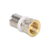 Brass Threaded Adapter - Female