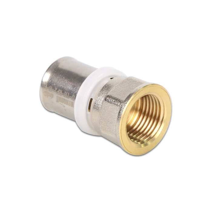 Brass Threaded Adapter – Female