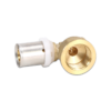 Brass Threaded Elbow - Female