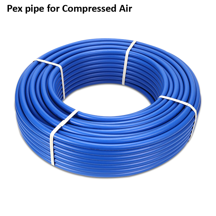 Pex Pipe for Compressed Air